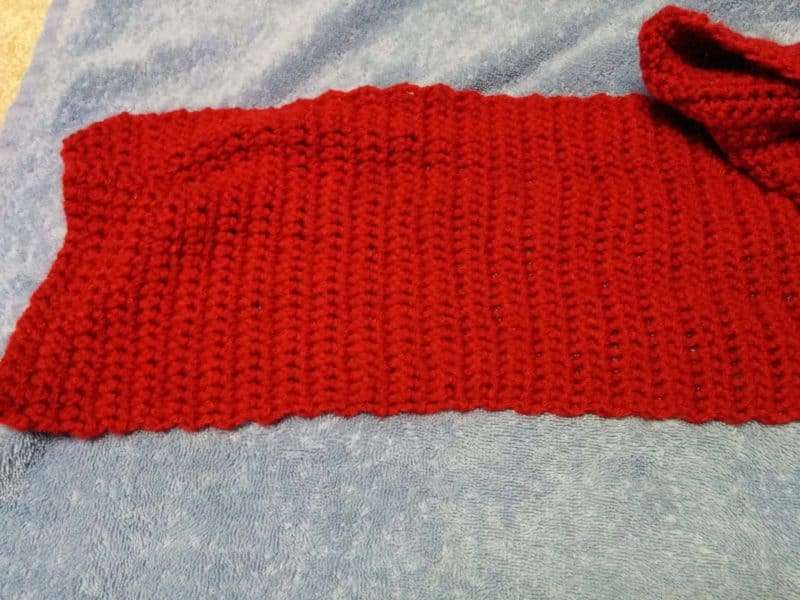 how to soften scratchy acrylic yarn