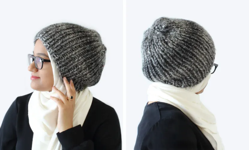 ski-lodge-beanie-crochet-hat-pattern-lookbook 3-1 - Expression