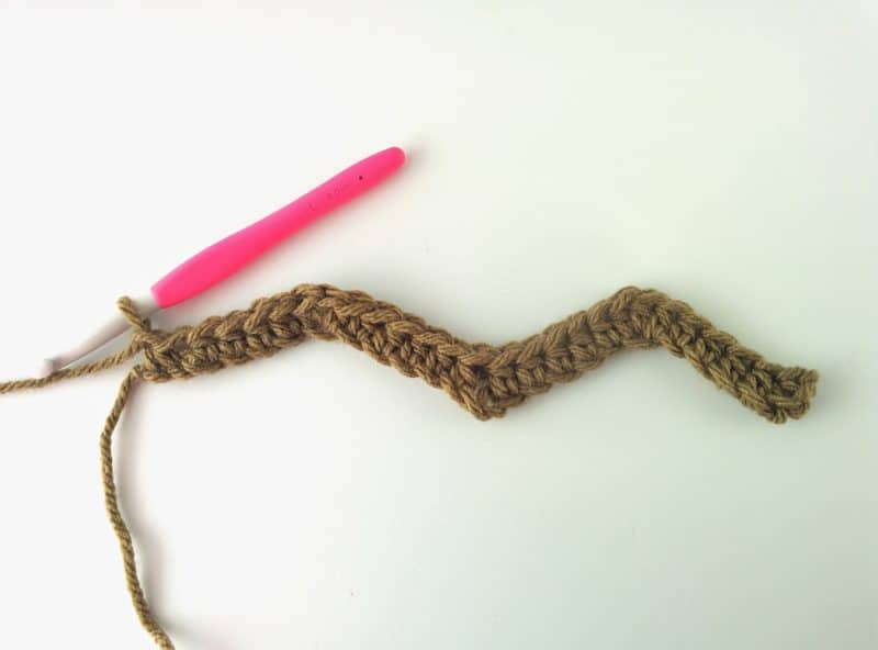 how to read crochet patterns