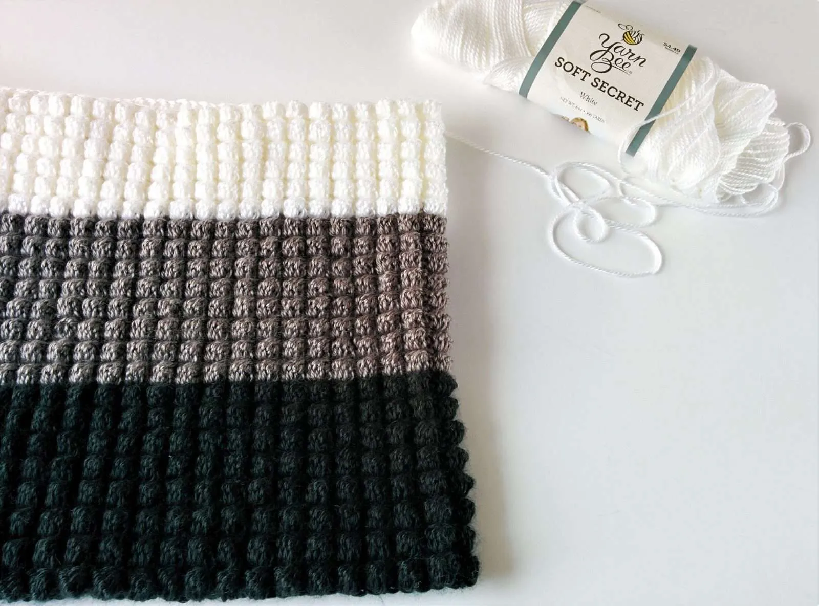 Free baby blanket crochet pattern