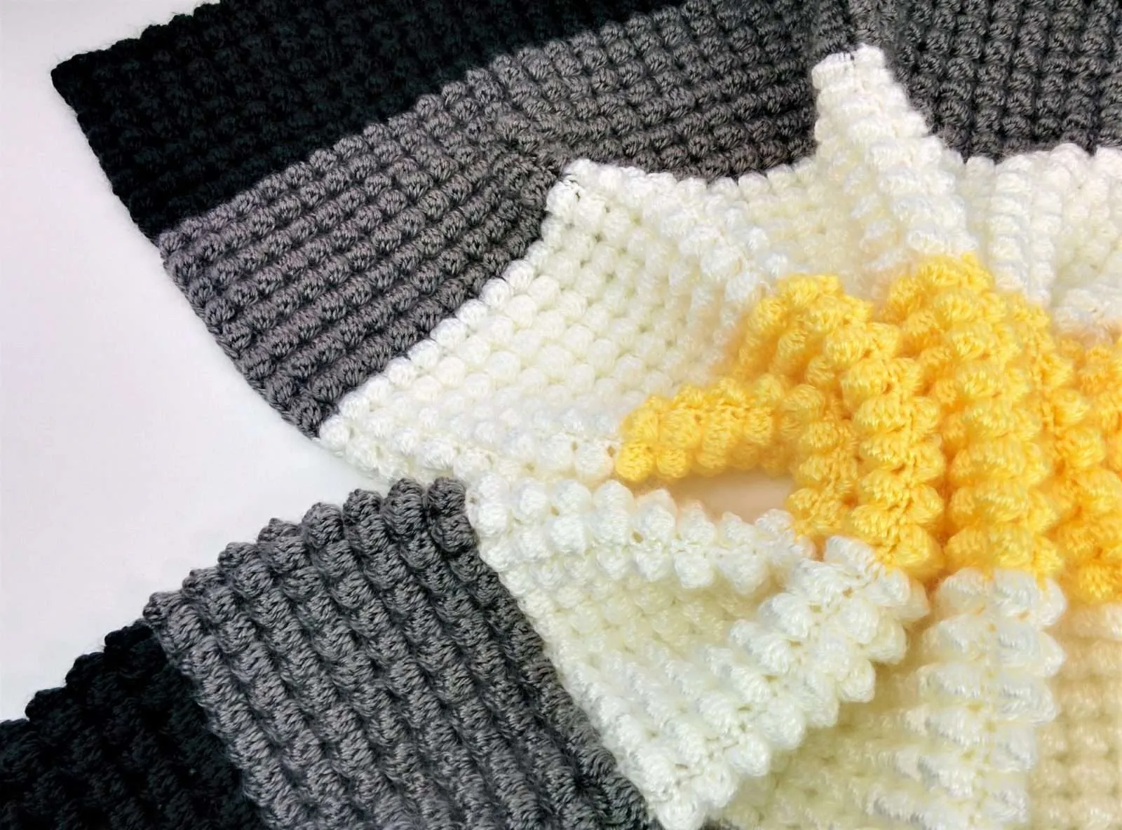 Free baby blanket crochet pattern