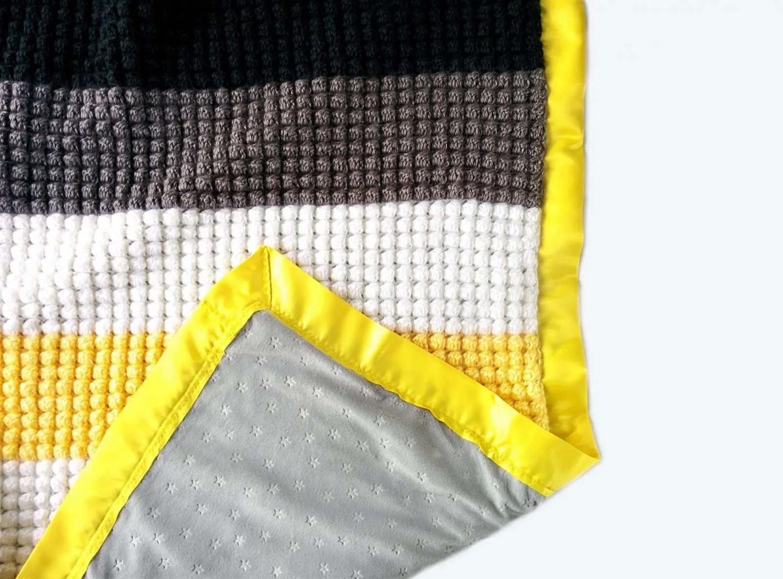 Free baby blanket crochet pattern