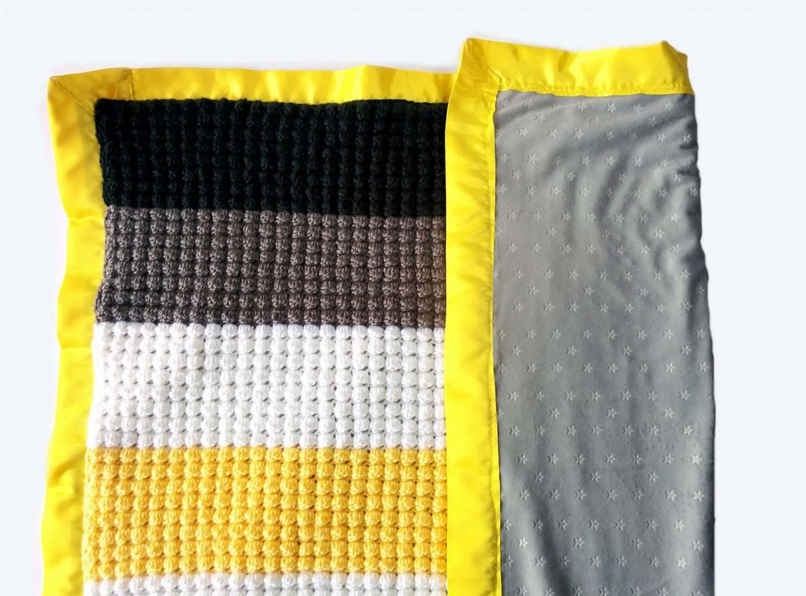 Free baby blanket crochet pattern