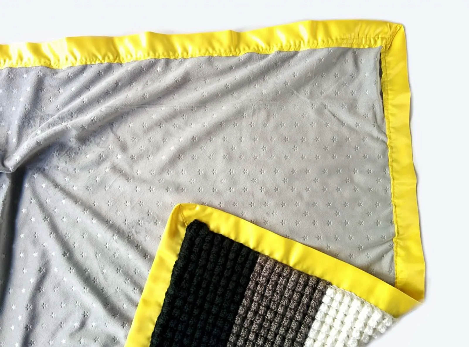 Free baby blanket crochet pattern