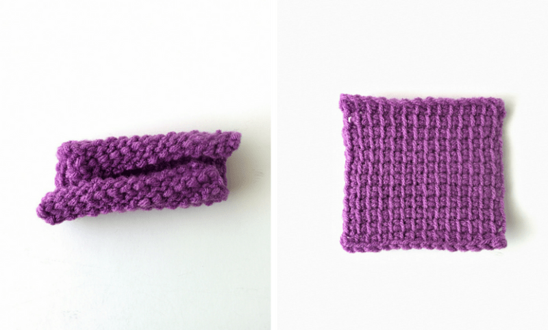 All About Blocking Crochet & Knits