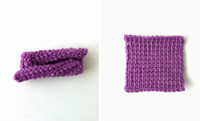 All About Blocking Crochet & Knits
