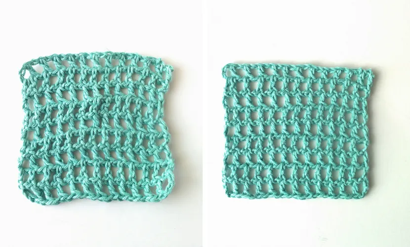All About Blocking Crochet & Knits