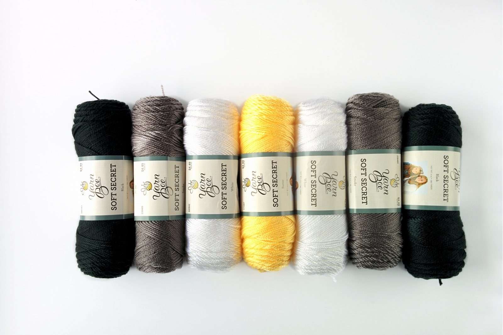 My Favorite Yarns For Every Kind of Project!