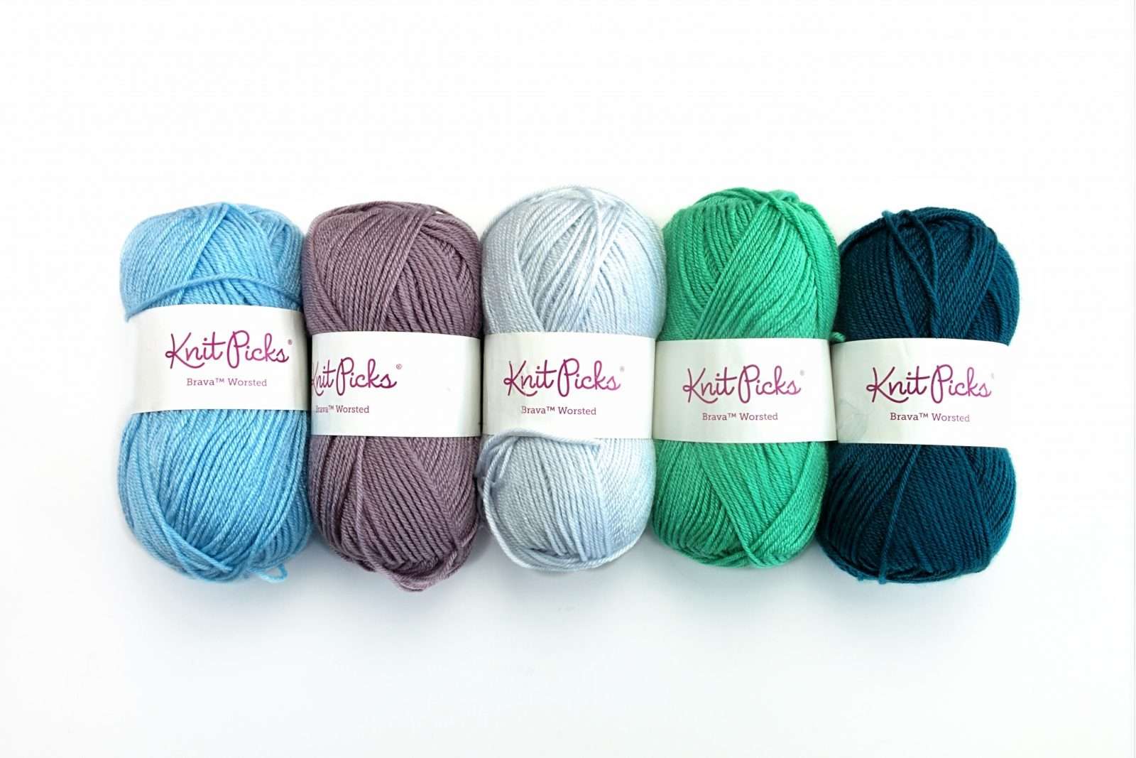 My Favorite Yarns For Every Kind of Project!