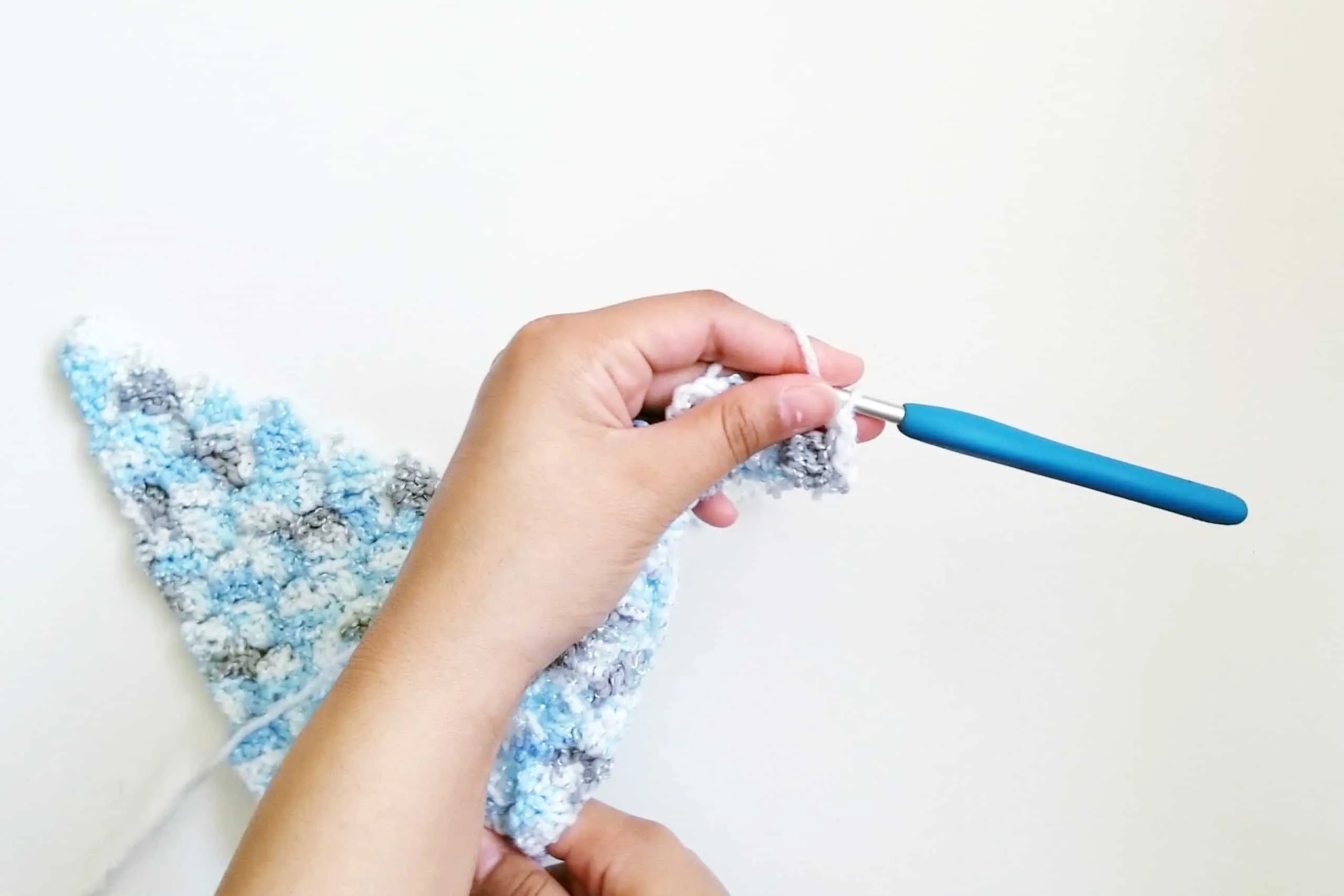 How to C2C Crochet Tutorial + Video Tutorial!