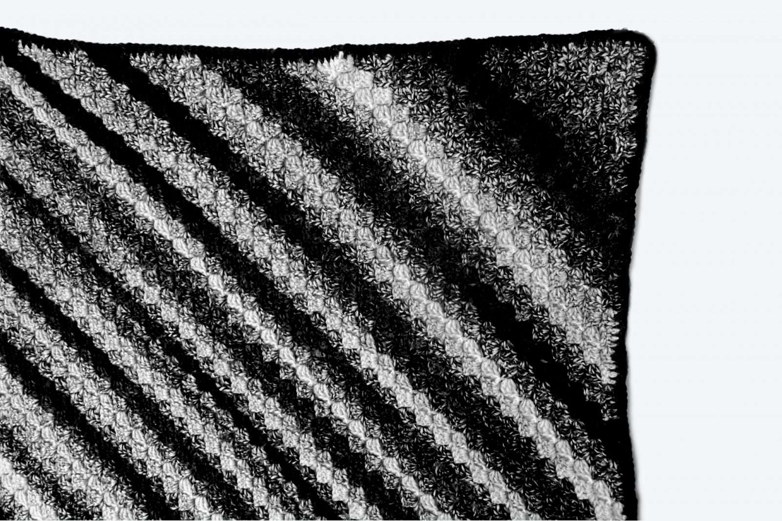 corner to corner blanket free crochet pattern