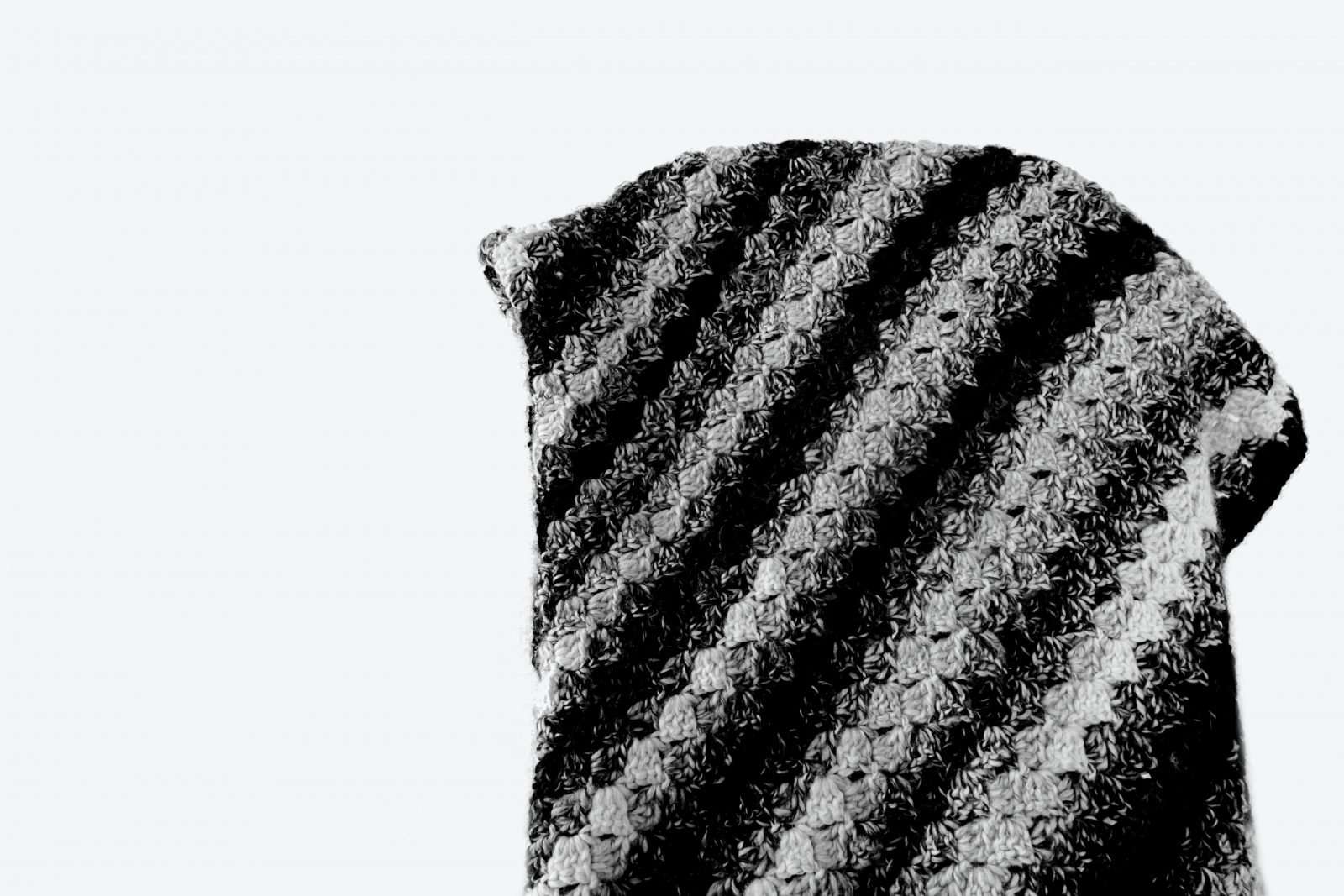 corner to corner blanket free crochet pattern