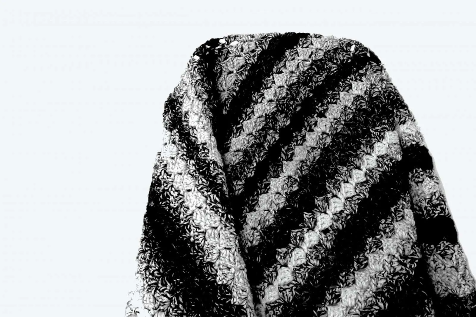 corner to corner blanket free crochet pattern
