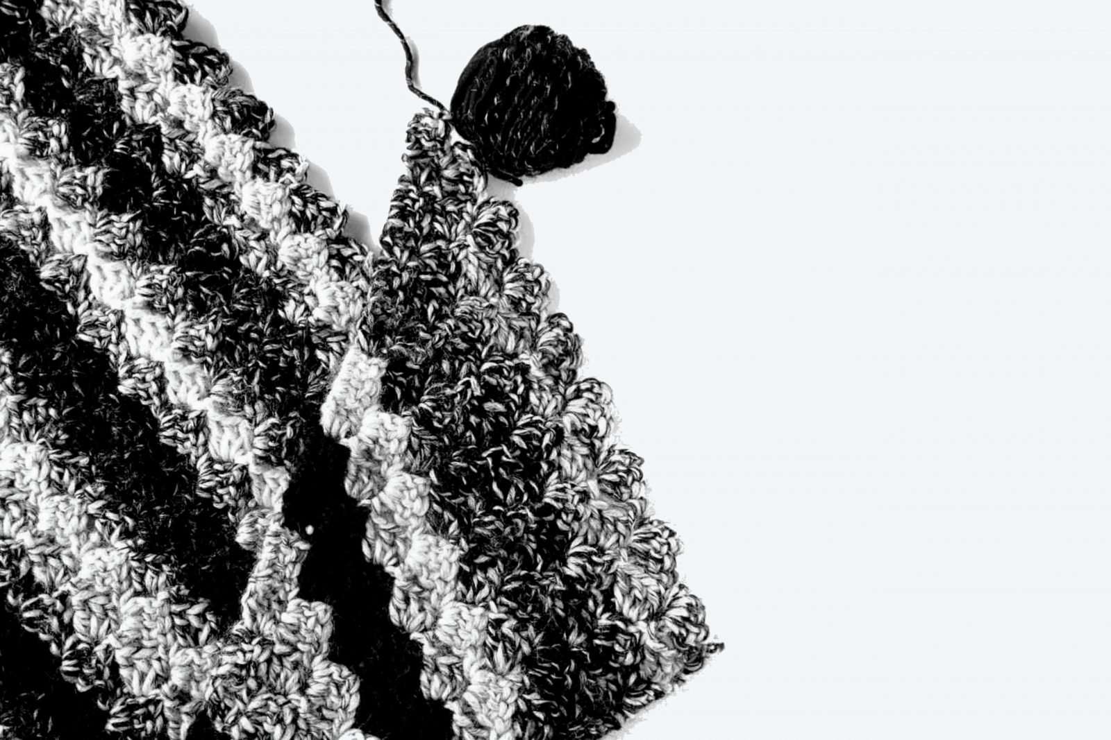 corner to corner blanket free crochet pattern
