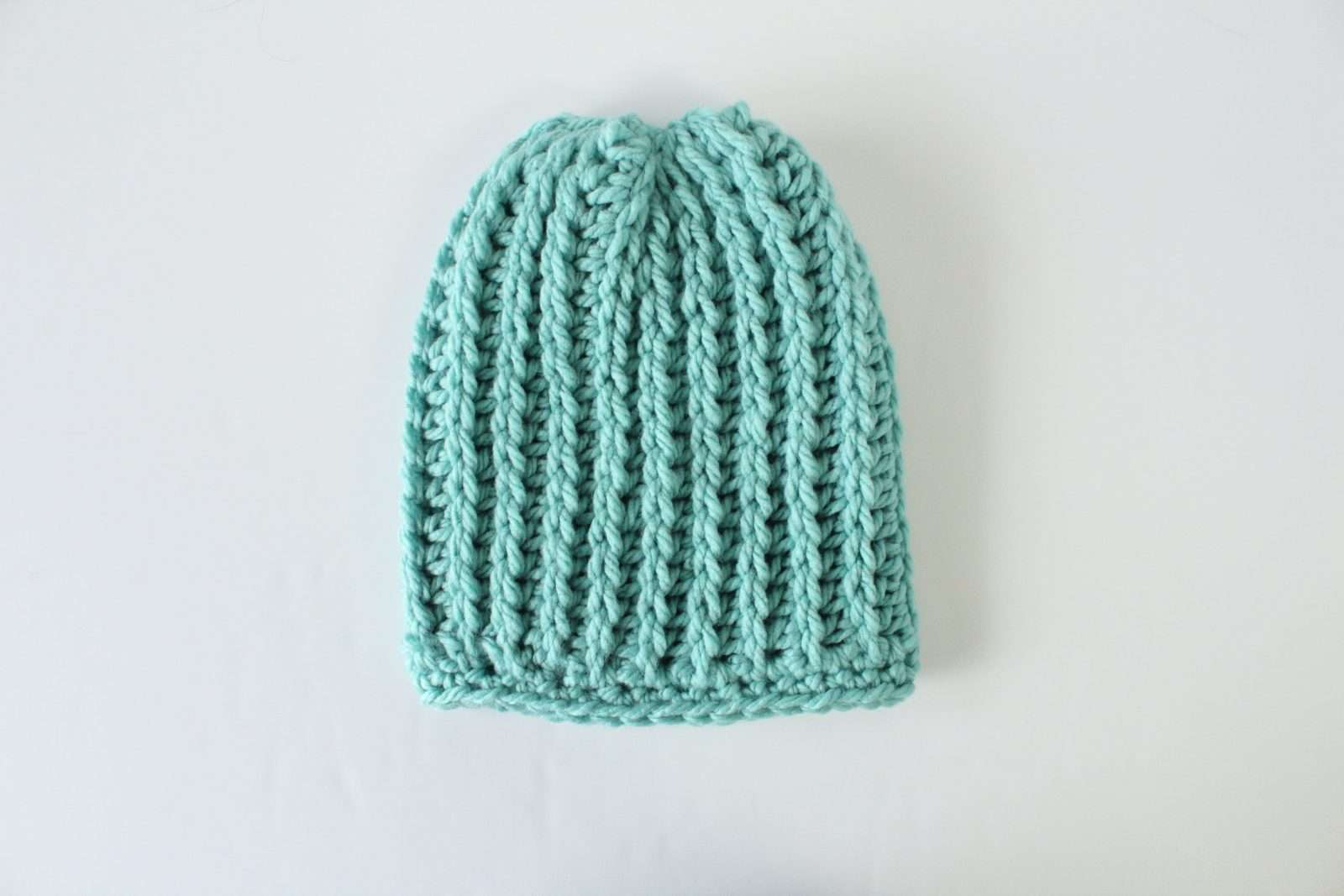 Madeline Beanie free Crochet pattern