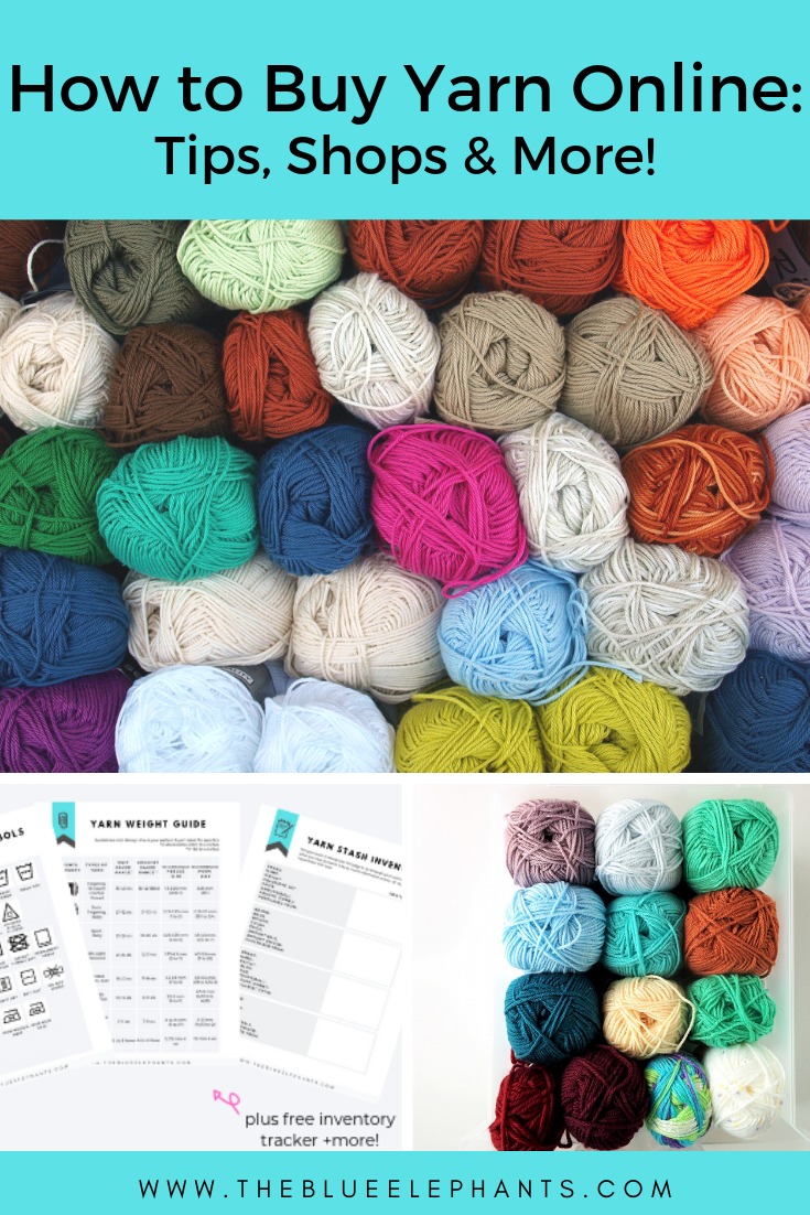 Hobby Lobby Yarn Clearance - June 2019 