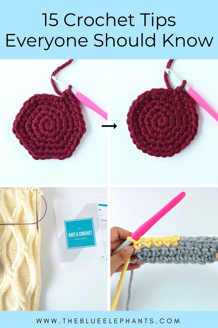 Crochet For Beginners: The Easiest & Practices Beginners Guide that will  Explain to You How to Start with Crochet even if You Have Never Touched a