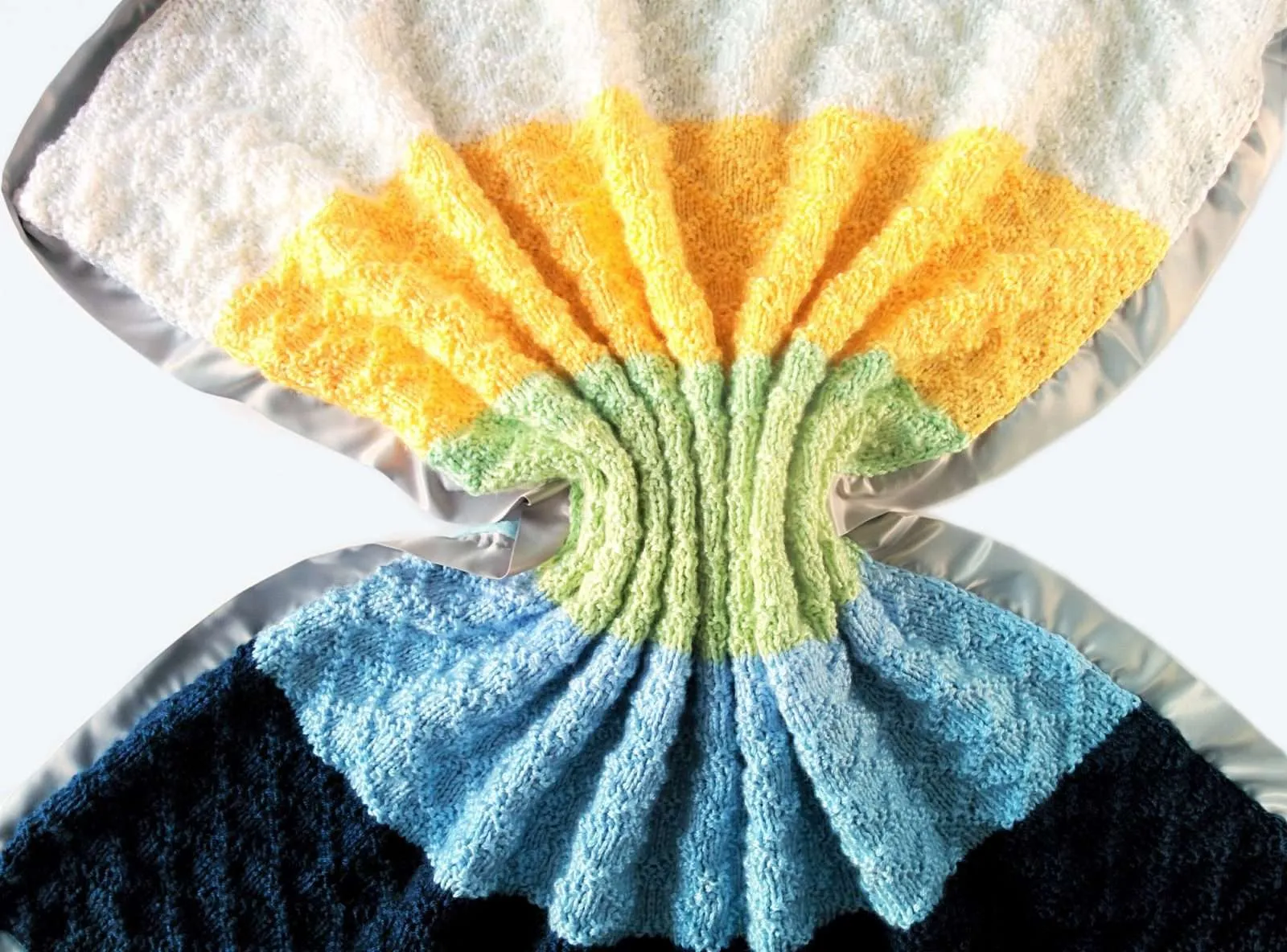 dina free baby blanket knitting pattern