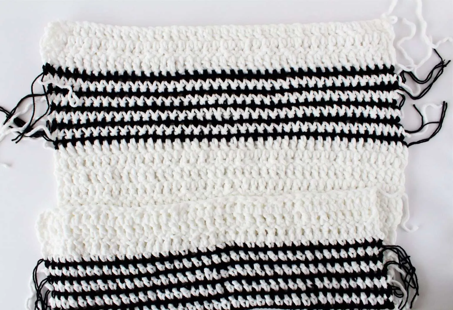 Felix Blanket: An Easy Crochet Baby Blanket Pattern