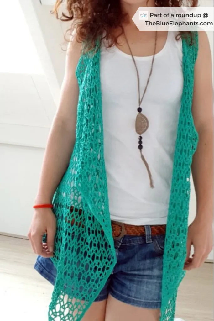 25 Free Summer Crochet Patterns to Try in 2021!