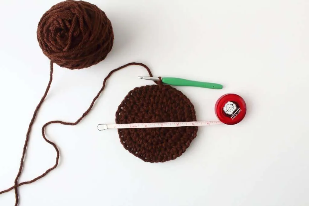 How to Crochet Hat Sizes in 3 Easy Steps