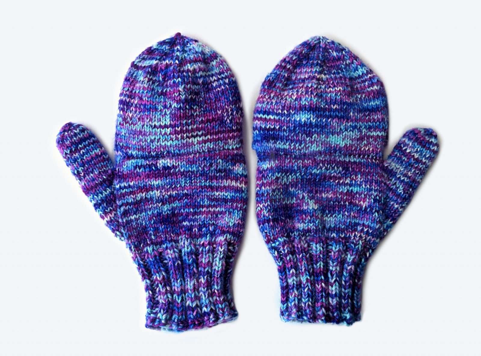 Athena Fingerless gloves knitting pattern