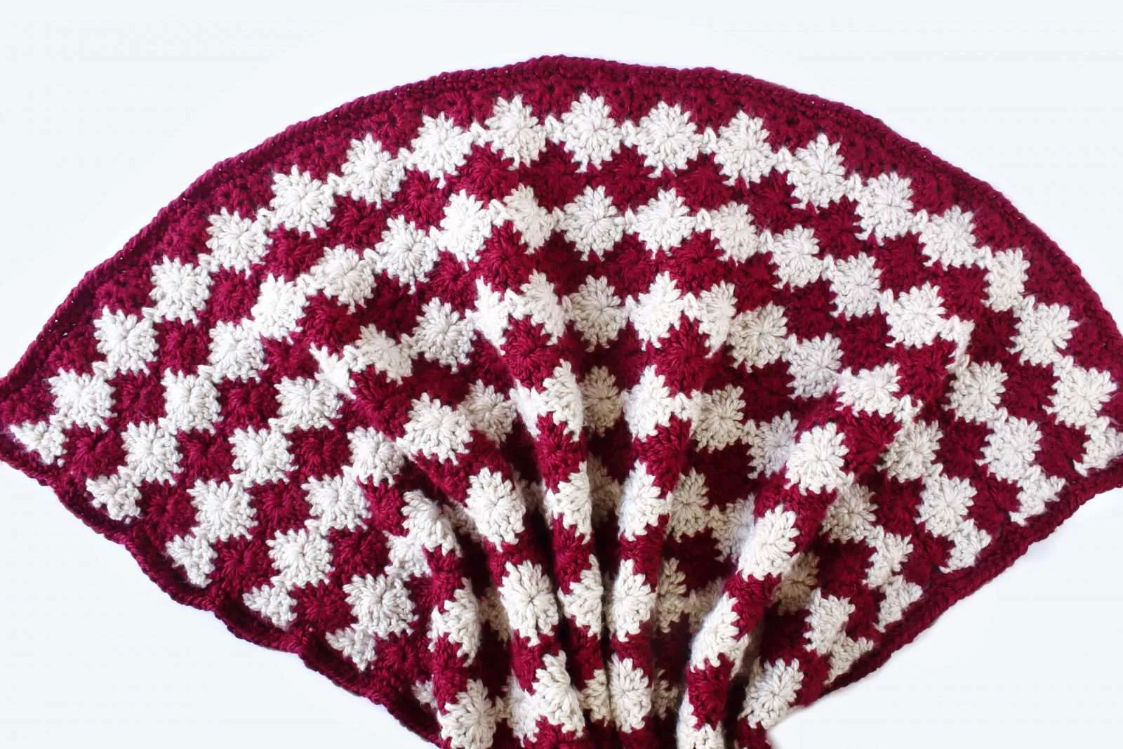 free crochet blanket pattern