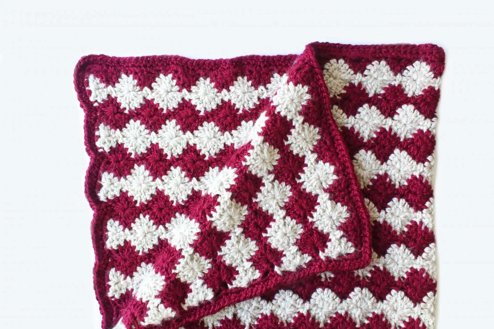 free crochet blanket pattern