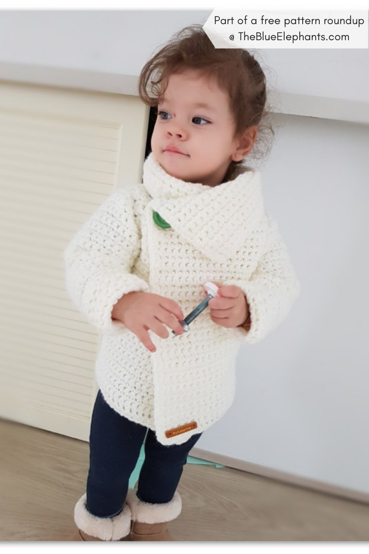 Free Crochet Sweater Patterns For Adults And Kids Free Crochet Sweater Patterns For Adults And Kids