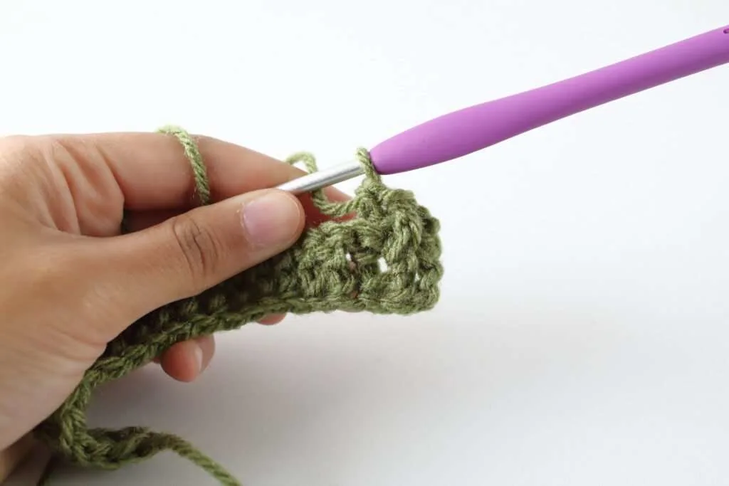 How to Make a Stretchy Crochet Ribbing