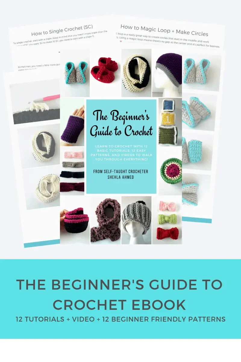 The Beginner's Guide to Crochet