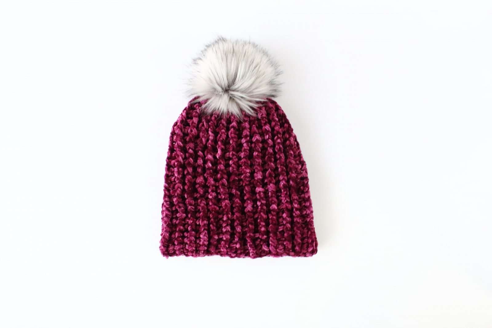 Juliet Free Crochet Beanie Pattern