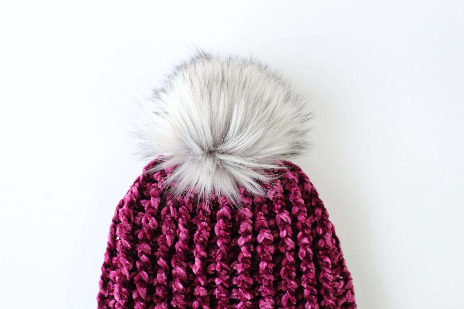 Juliet Free Crochet Beanie Pattern