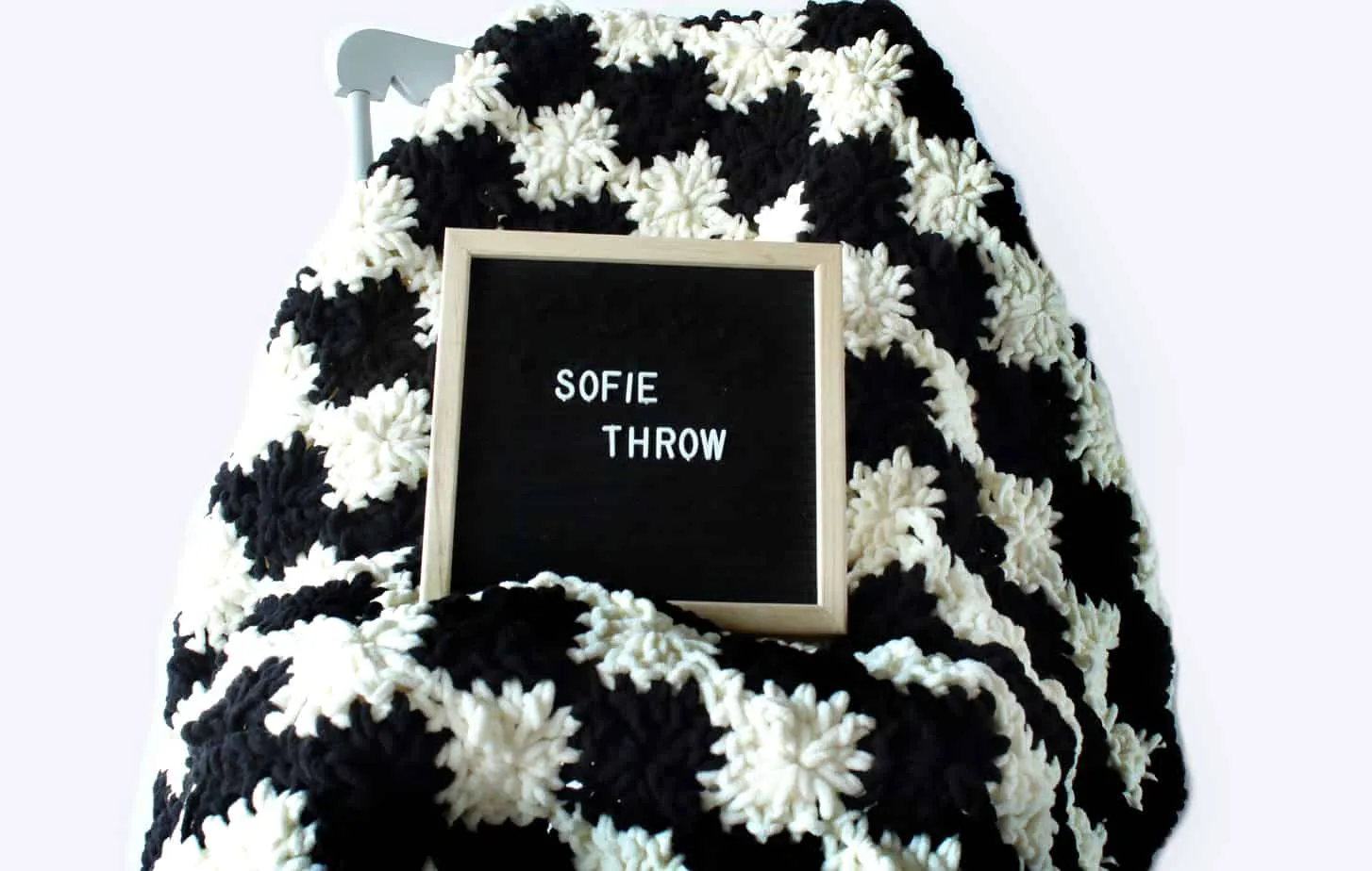 Free Crochet Blanket Pattern