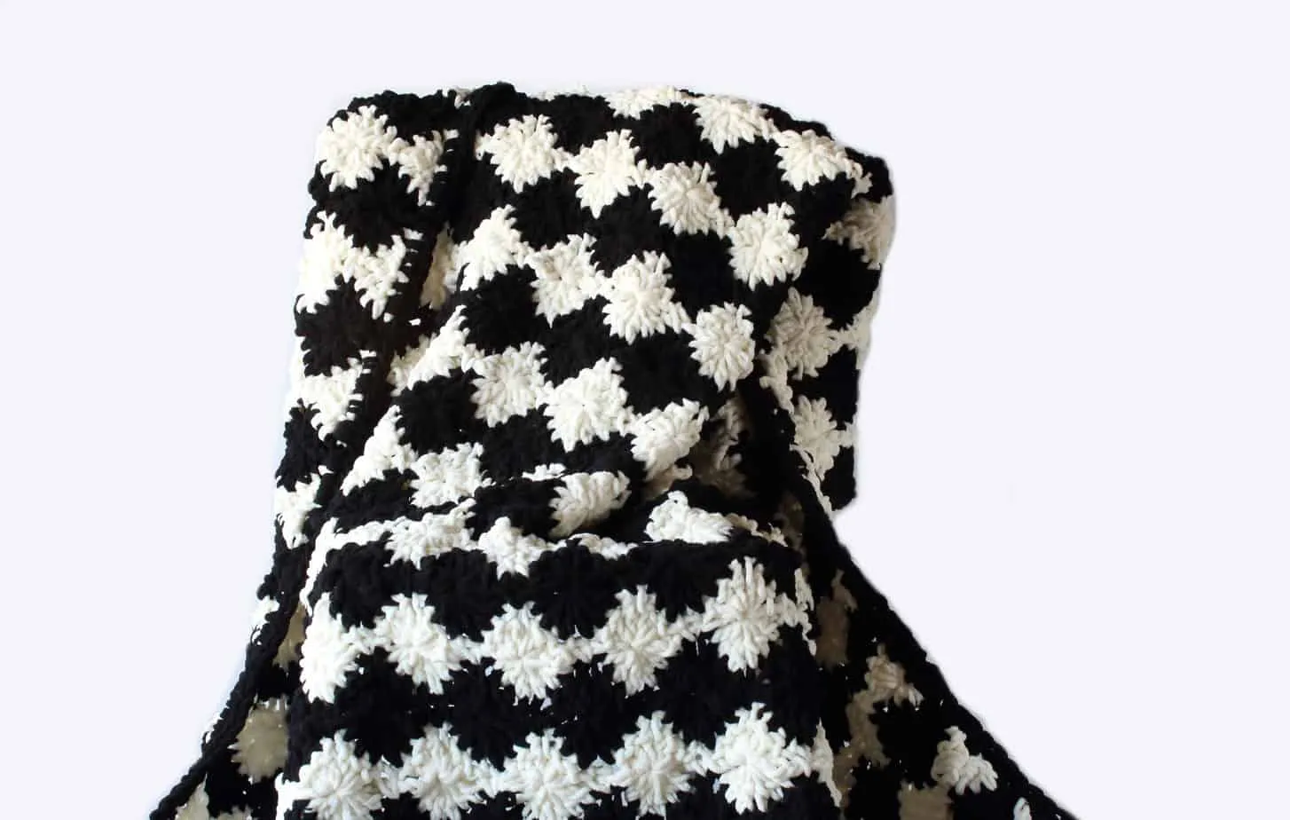 Free Crochet Blanket Pattern
