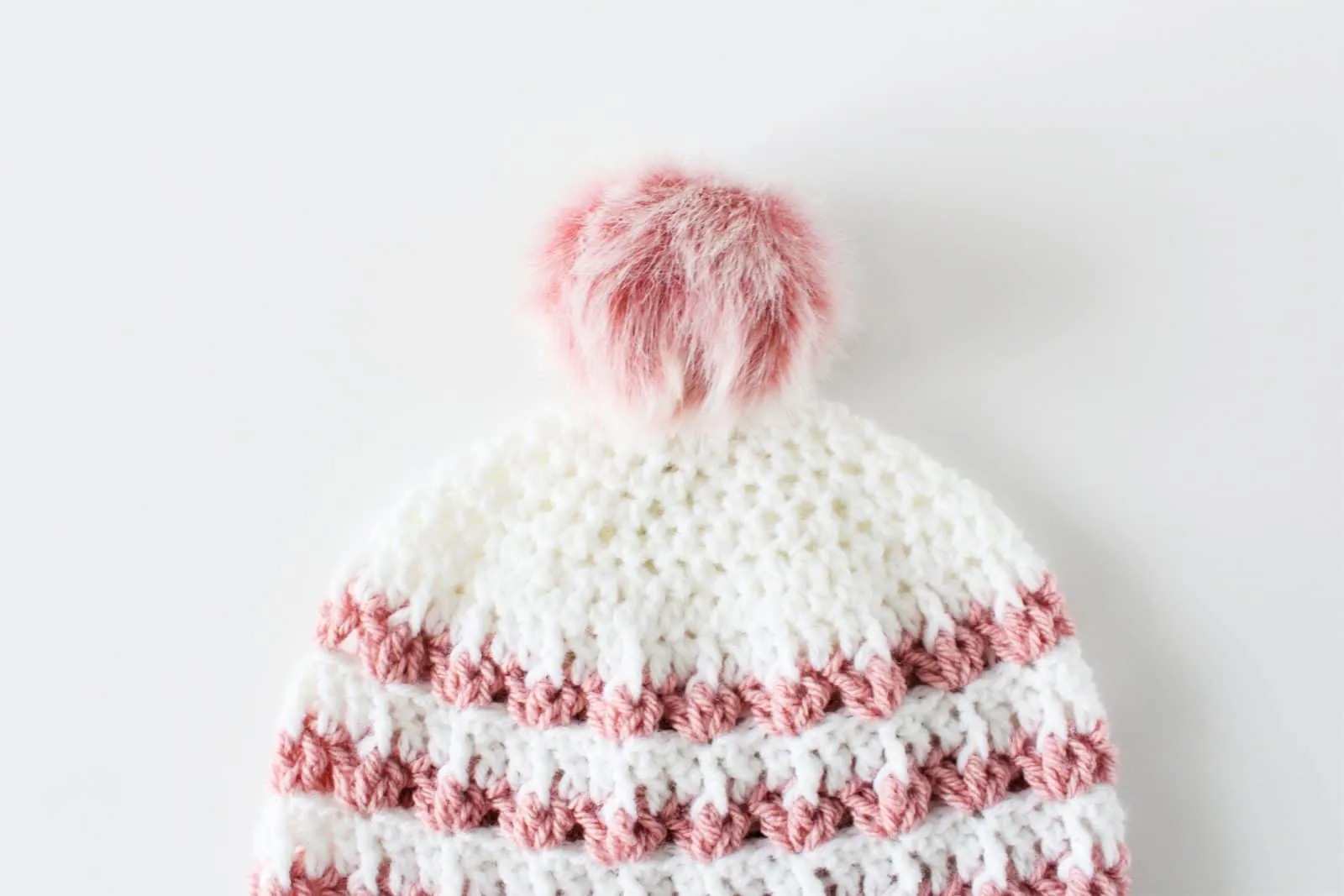 Free crochet slouchy beanie pattern