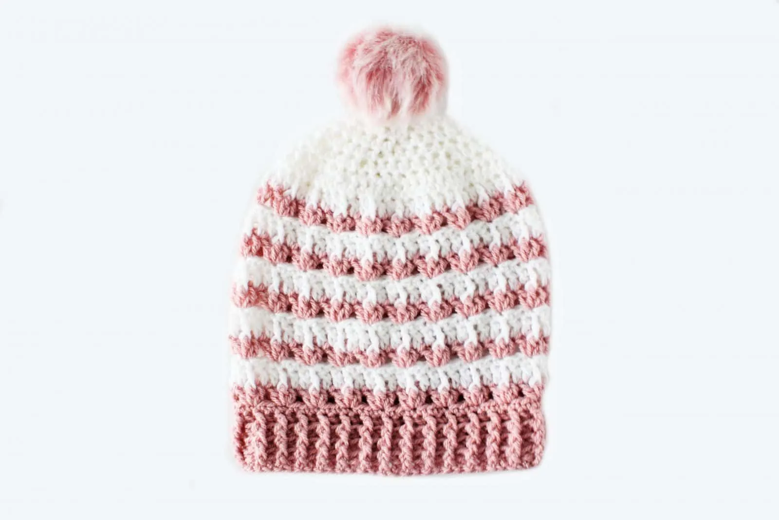 Free crochet slouchy beanie pattern