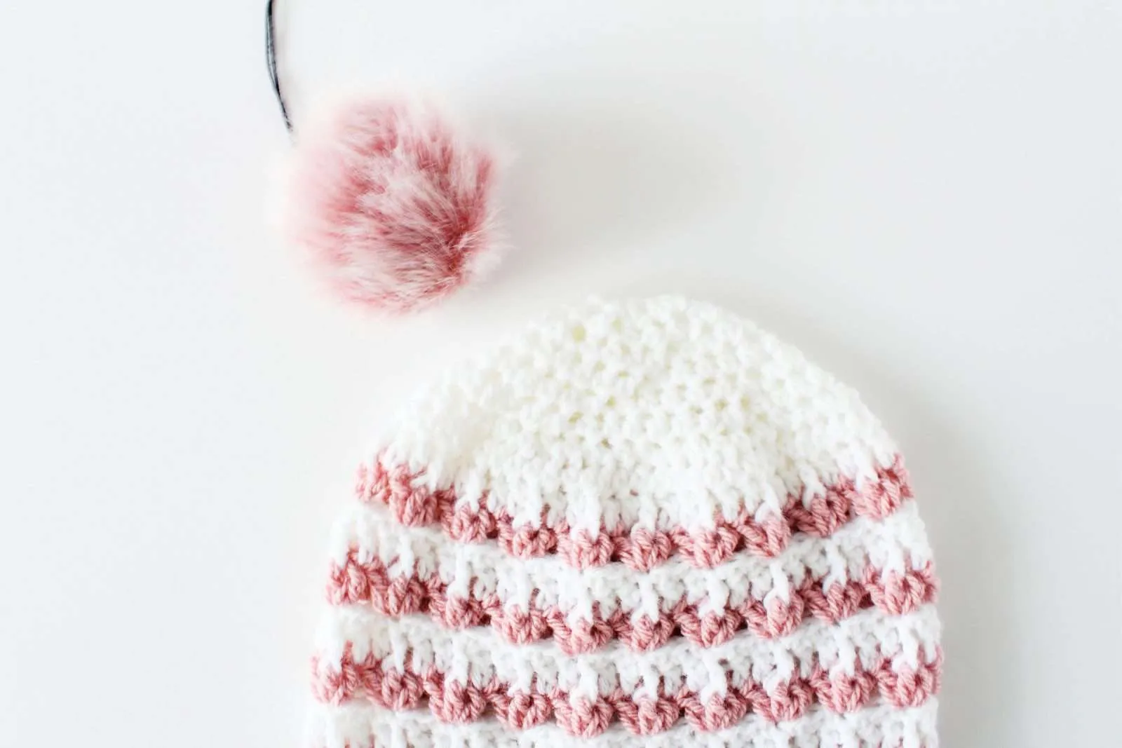 Free crochet slouchy beanie pattern