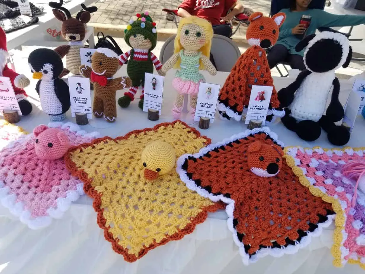 What to Expect at Your First Craft Fair: My Experience & What I Learned