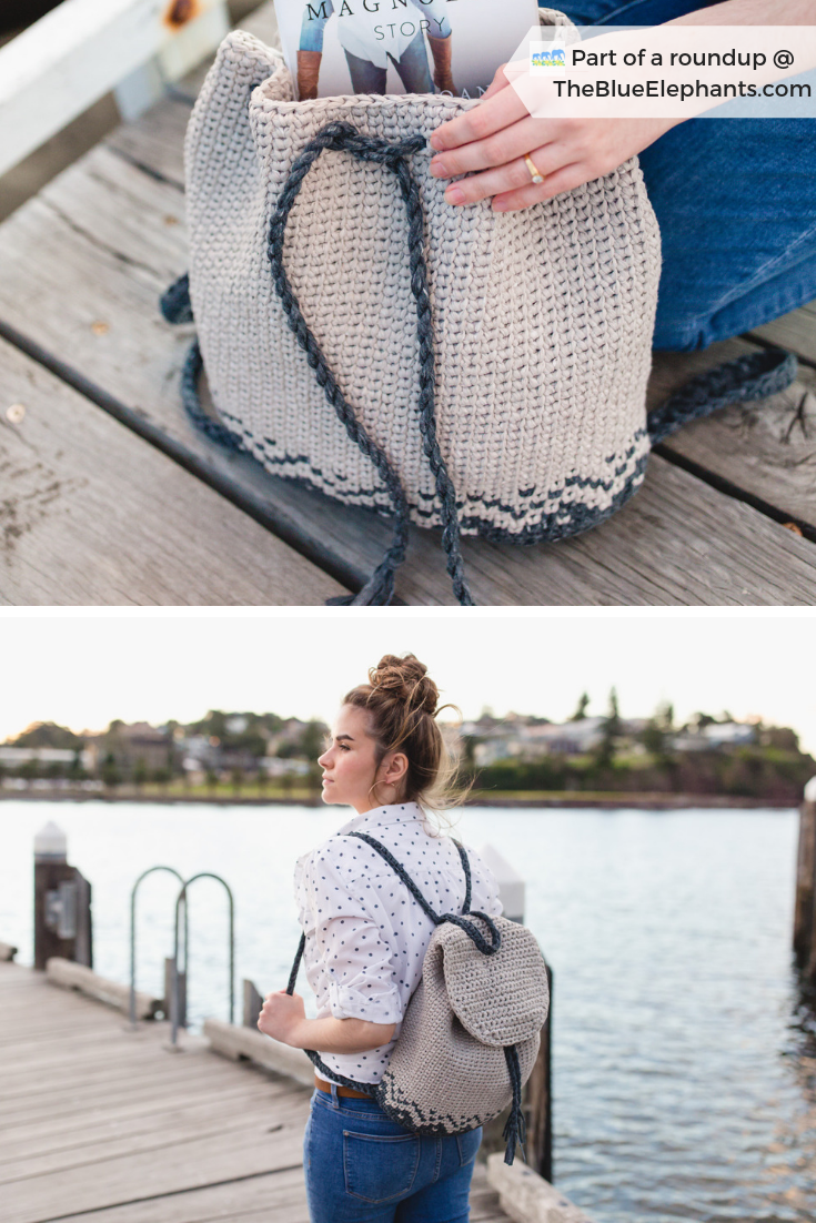 10 Crochet Bags You Need to Make: