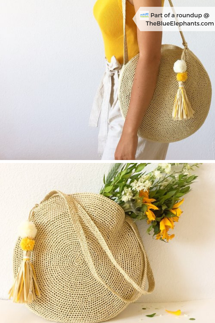 10 Crochet Bags You Need to Make: