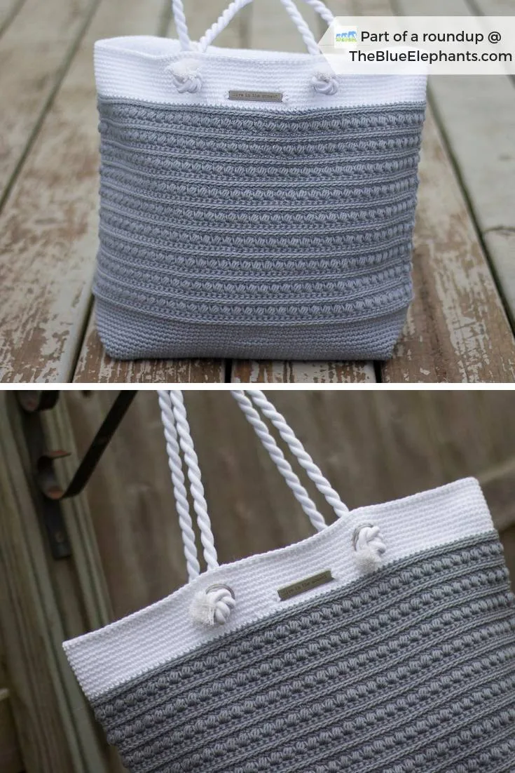 10 Crochet Bags You Need to Make: