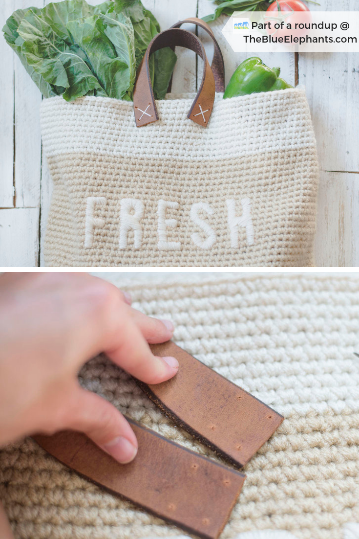 10 Crochet Bags You Need to Make: