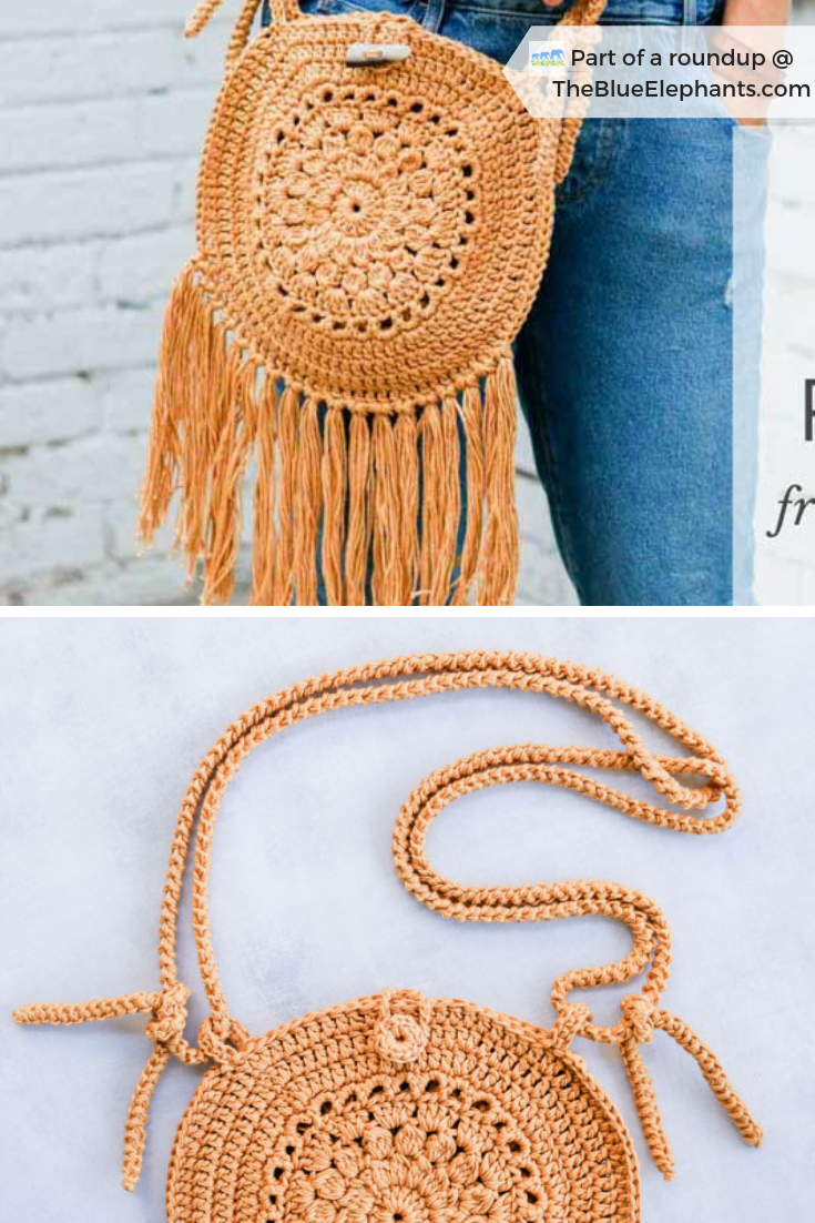 10 Crochet Bags You Need to Make: