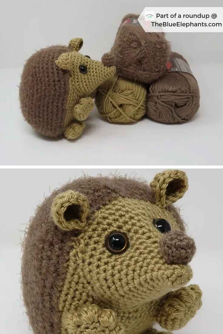 21 Crochet Animal Softies Patterns: Roundup by Underground Crafter