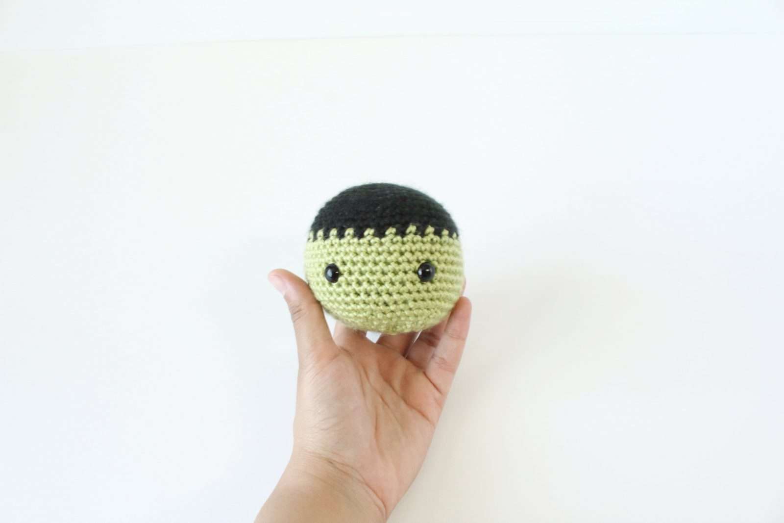 Eyes for amigurumi dolls 