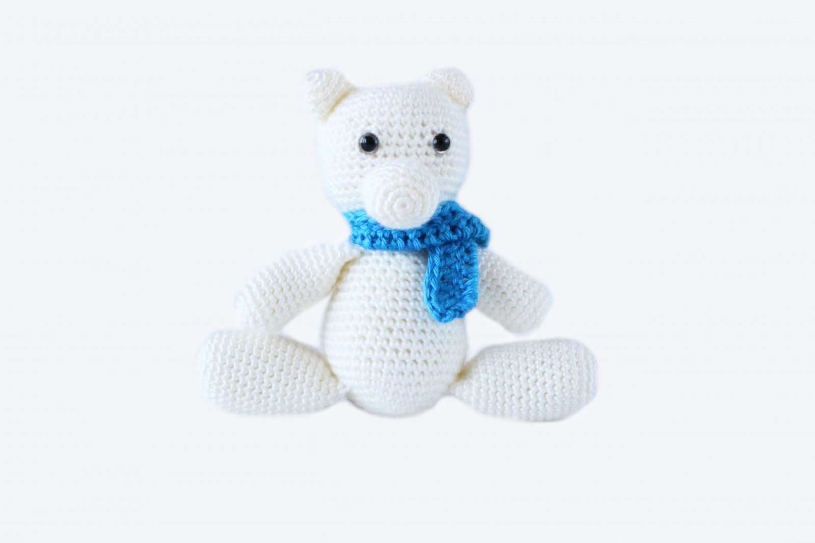 Free Crochet Amigurumi Pattern