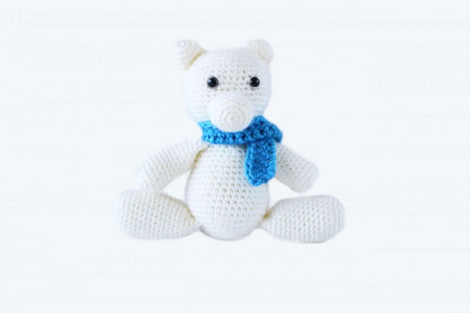 Free Crochet Amigurumi Pattern