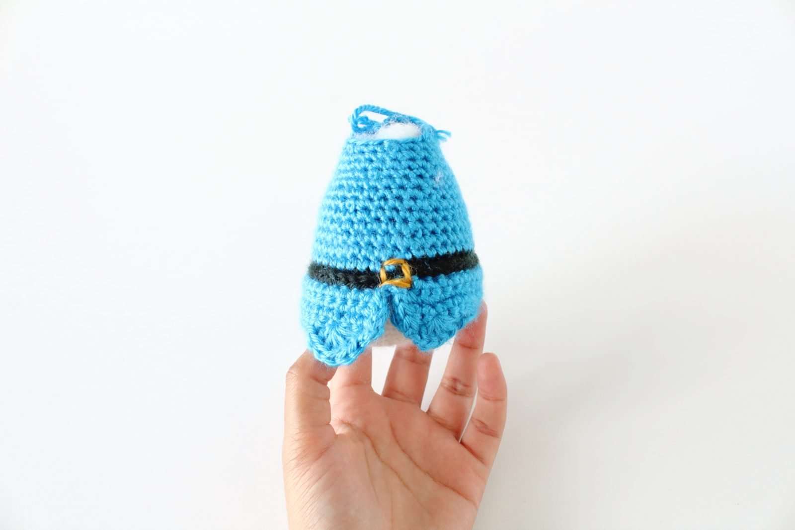 Crochet Nutcracker: Free Crochet Plushie Pattern