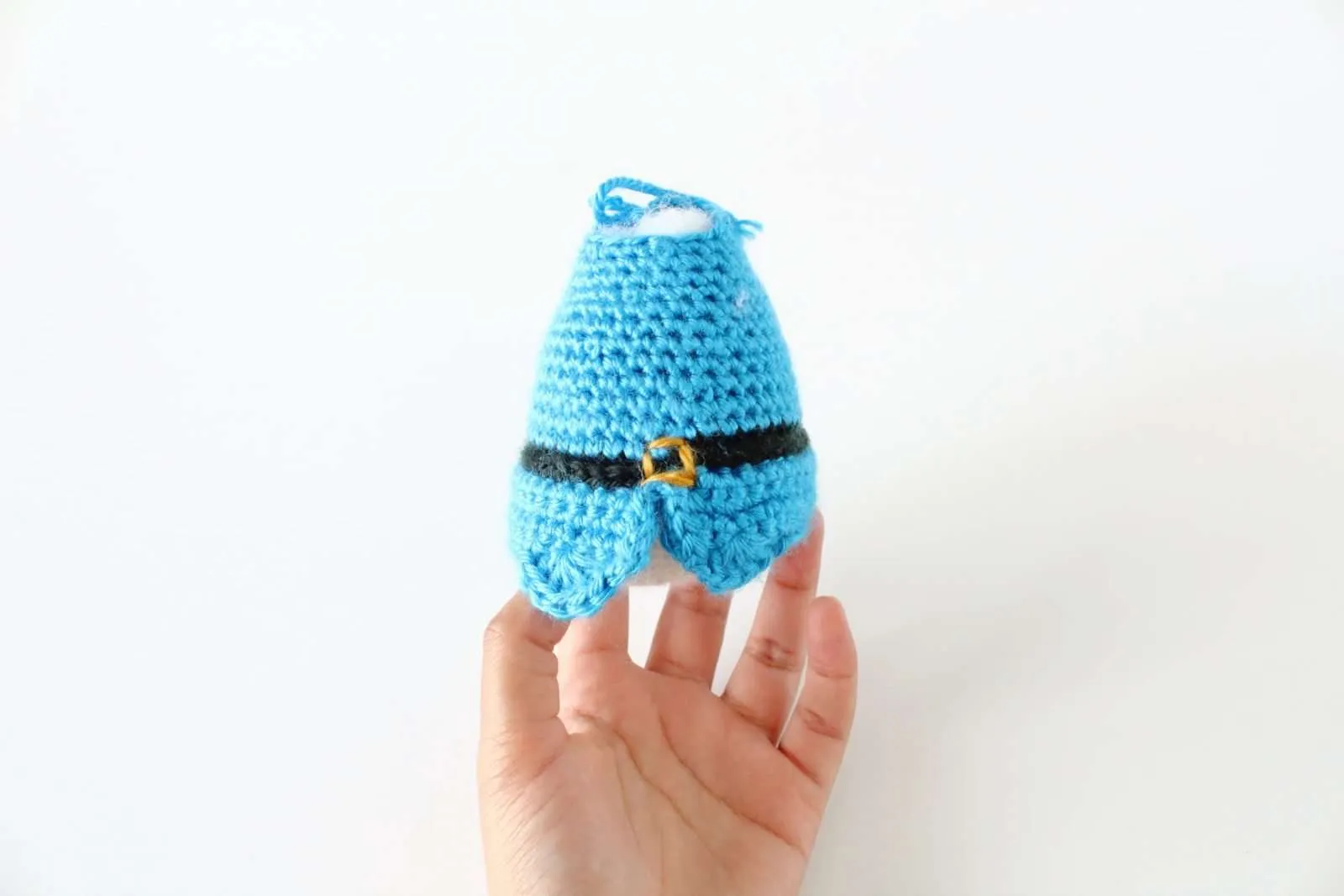 Crochet Nutcracker: Free Crochet Plushie Pattern